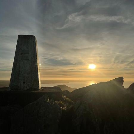 Trefechan Wen Barn Llanwnda  Bagian luar foto