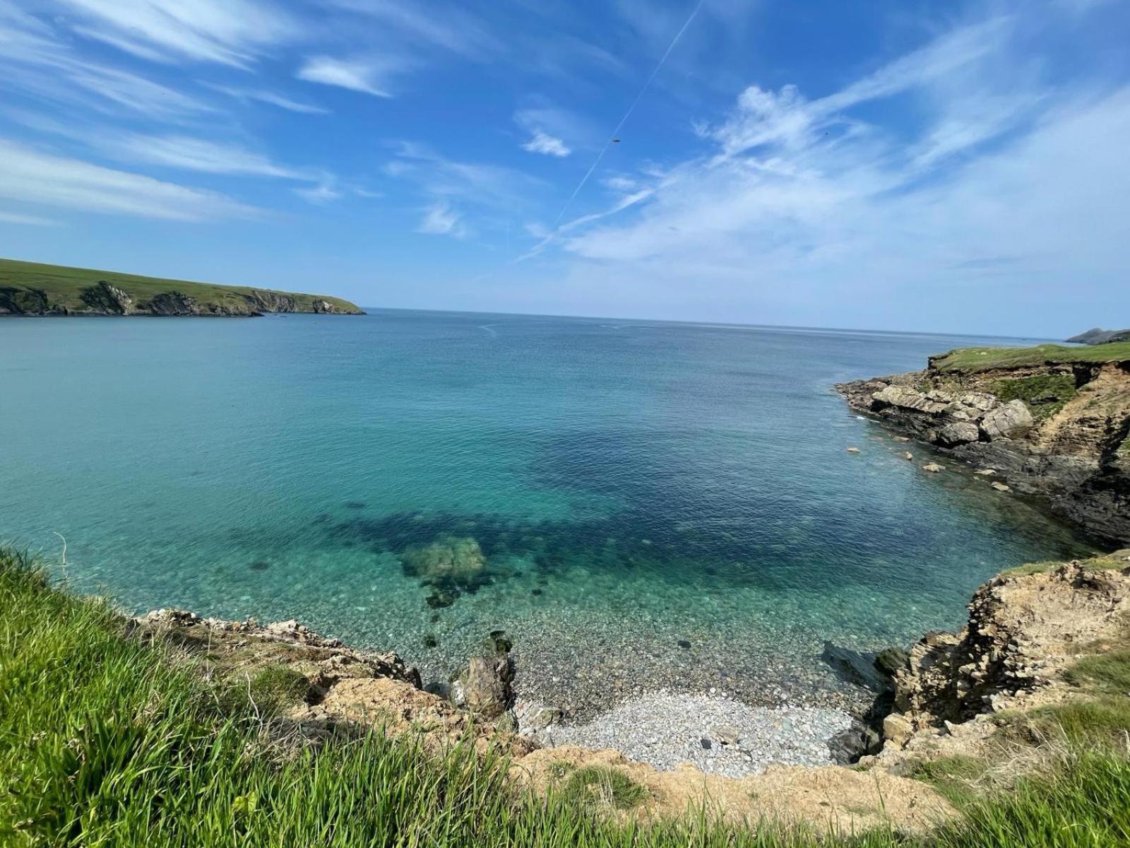 Trefechan Wen Barn Llanwnda  Bagian luar foto