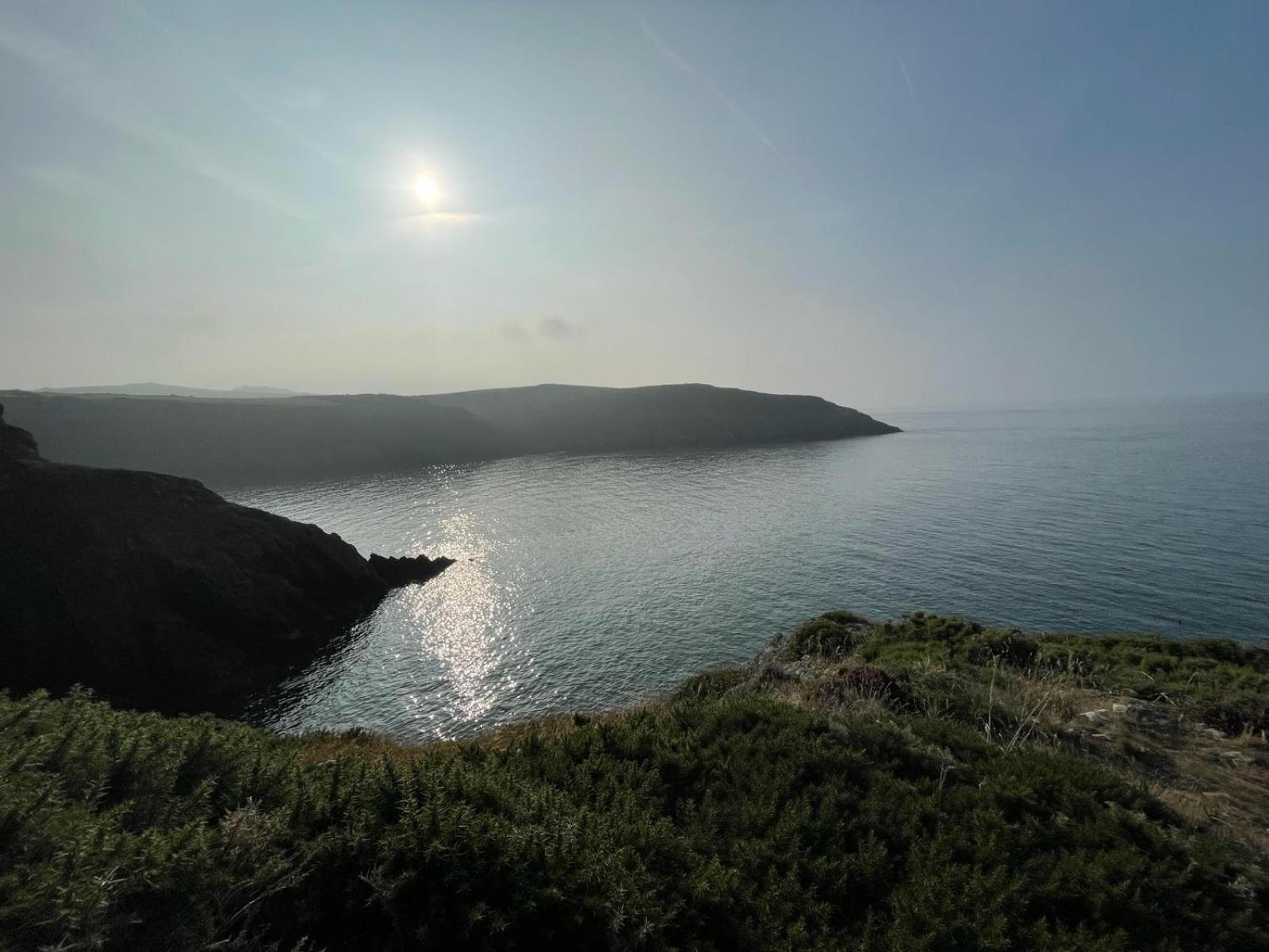 Trefechan Wen Barn Llanwnda  Bagian luar foto