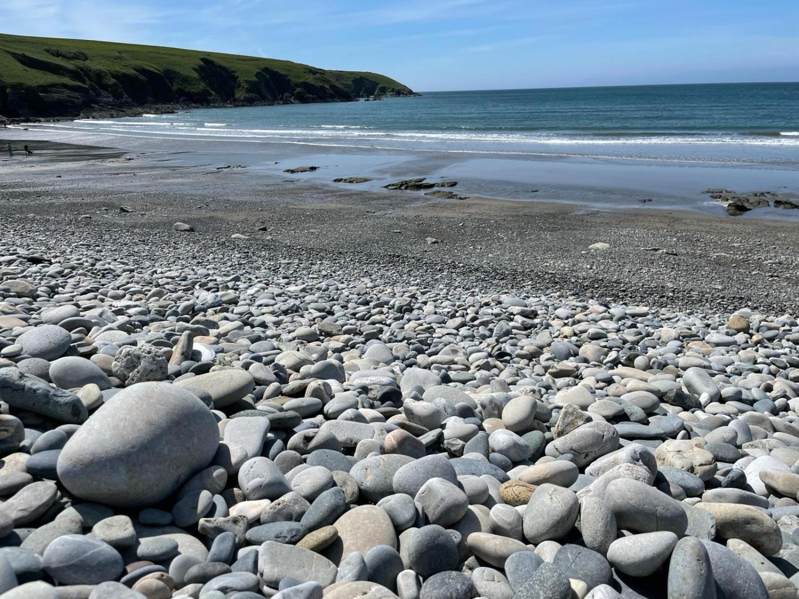 Trefechan Wen Barn Llanwnda  Bagian luar foto