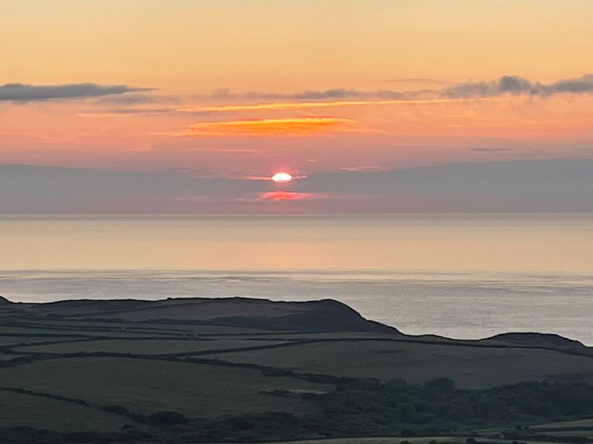 Trefechan Wen Barn Llanwnda  Bagian luar foto